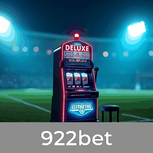 922bet: Slots - Grandes Jackpots, Mesa - Estratégia, Live Dealer - Imersão